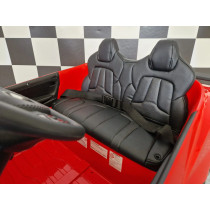 Corvette C8 Electric Children's Car 12V 2 Persons Battery Ride-On