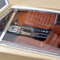 121700 Citroen SM 1971 Sable metallic 1:12