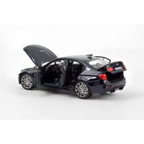 183236 BMW M3 Competition 2017 Blue metallic 1:18