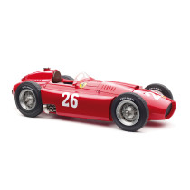 New CMC Ferrari D50 Set Collins 2 14 26 1:18 Model Car Red M202