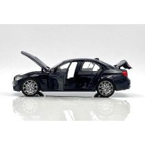 183236 BMW M3 Competition 2017 Blue metallic 1:18