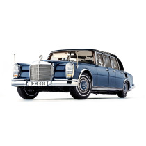 CMC Mercedes Benz 600...