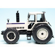 New Schuco Lamborghini 1356 DT 1987 1:32 Model Tractor White 450930500