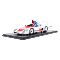New Spark Porsche 936 No.12 24H Le Mans 1979 1:18 Model Car White 18S522