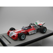 New Tecnomodel Surtees TS9B Cosworth V8 20 F1 1972 1:18 Model Car Red TM18-259C
