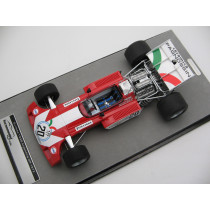TM18259C Surtees TS9B Cosworth V8 F1 Argentina GP 1972 Andrea 1:18