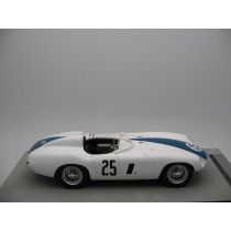 TM1846E Ferrari 750 Monza Sebring 12h 1955 2nd P. Hill C. Shelby 1:18