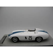 TM1846E Ferrari 750 Monza Sebring 12h 1955 2nd P. Hill C. Shelby 1:18
