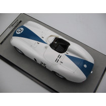TM1846E Ferrari 750 Monza Sebring 12h 1955 2nd P. Hill C. Shelby 1:18