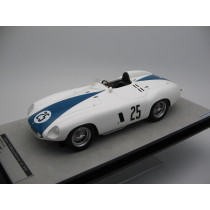 TM1846E Ferrari 750 Monza Sebring 12h 1955 2nd P. Hill C. Shelby 1:18