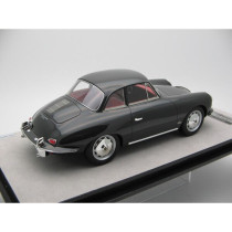 TM18143A Porsche 356 Karmann Hardtop 1961 dark grey 1:18