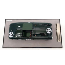 TM18203D Aston Martin DB3S British Trophy Isle Man 1953 Geoff 1:18