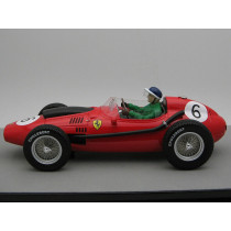 TMD18116A Ferrrai Dino 246 F1 GP Marocco 1958 Mike Hawthorn 1:18