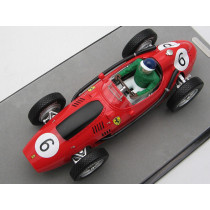 TMD18116A Ferrrai Dino 246 F1 GP Marocco 1958 Mike Hawthorn 1:18