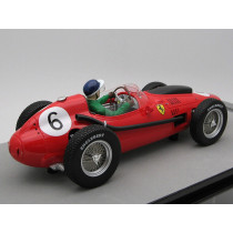 TMD18116A Ferrrai Dino 246 F1 GP Marocco 1958 Mike Hawthorn 1:18