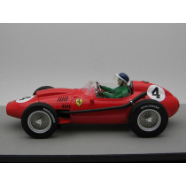 TMD18116C Ferrrai Dino 246 F1 GP France 1958 Mike Hawthorn 1:18