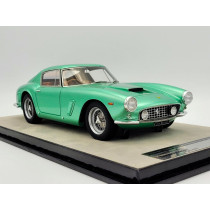 TM18245C Ferrari 250 GT SWB Stradale Enzo Ferrari personal car 1:18