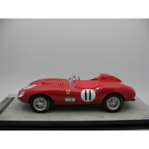 TM18210D Ferrari 335 S 12h Sebring 1957 Collins, Trintignant 1:18