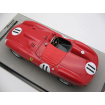 TM18210D Ferrari 335 S 12h Sebring 1957 Collins, Trintignant 1:18