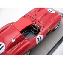 TM18210D Ferrari 335 S 12h Sebring 1957 Collins, Trintignant 1:18