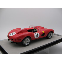 TM18210D Ferrari 335 S 12h Sebring 1957 Collins, Trintignant 1:18