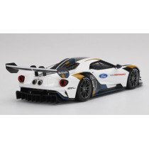 TS0265 Ford GT Mk II 2019 Goodwood Festival of Speed 1:18