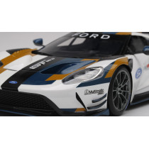 TS0265 Ford GT Mk II 2019 Goodwood Festival of Speed 1:18