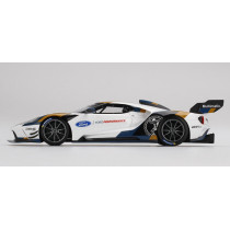 TS0265 Ford GT Mk II 2019 Goodwood Festival of Speed 1:18