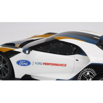 TS0265 Ford GT Mk II 2019 Goodwood Festival of Speed 1:18