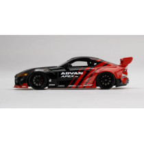 TS0358 Pandem Toyota GR Supra V1.0 Advan SEMA 2019 1:18