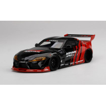 TS0358 Pandem Toyota GR Supra V1.0 Advan SEMA 2019 1:18