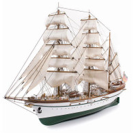 OC15003 Gorch Fock Model Ship
