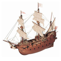 OC13601 San Martín Galleon...
