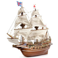OC13004 HMS Revenge Galleon...