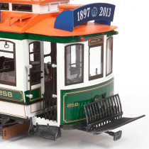 OC53011 Buenos Aires Tram Model