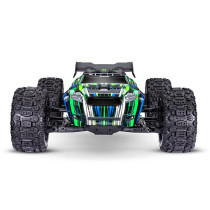 95096-4-GRN Traxxas Sledge...