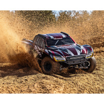 102076-4-RED Traxxas Maxx Slash 1/10 RTR