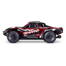 102076-4-RED Traxxas Maxx Slash 1/10 RTR