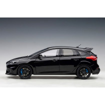 72952 Ford Focus RS 2016 Shadow Black 1:18