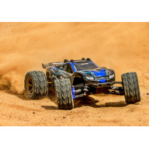 67164-4-BLUE Traxxas...