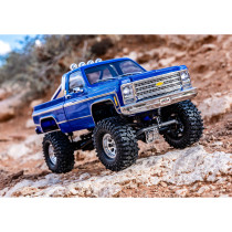 97064-1-BLUE Traxxas TRX-4M Chevrolet K10 1979 1/18 RTR