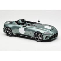 GT906 Aston Martin V12 Speedster Green 1:18