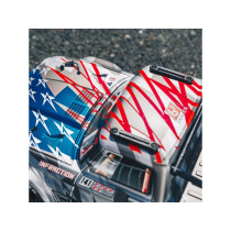 7615V2T2 Arrma Infraction Street Bash 6S BLX 1/7 RTR