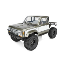 40120 Associated Enduro Sendero HD Titanium RTR
