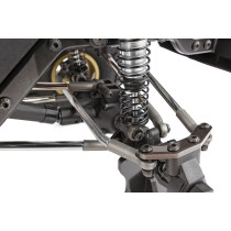 40120 Associated Enduro Sendero HD Titanium RTR