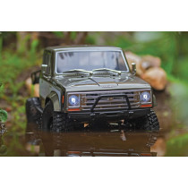 40120 Associated Enduro Sendero HD Titanium RTR