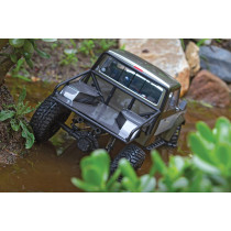 40120 Associated Enduro Sendero HD Titanium RTR