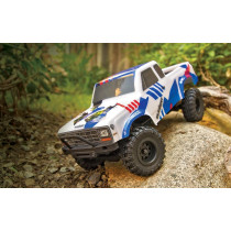 20181 Associated Enduro24 Crawler Sendero Trail Truck 1/24 RTR