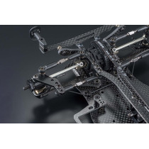 3A-000-001 AXON TC10/3 Touring Car Chassis Kit
