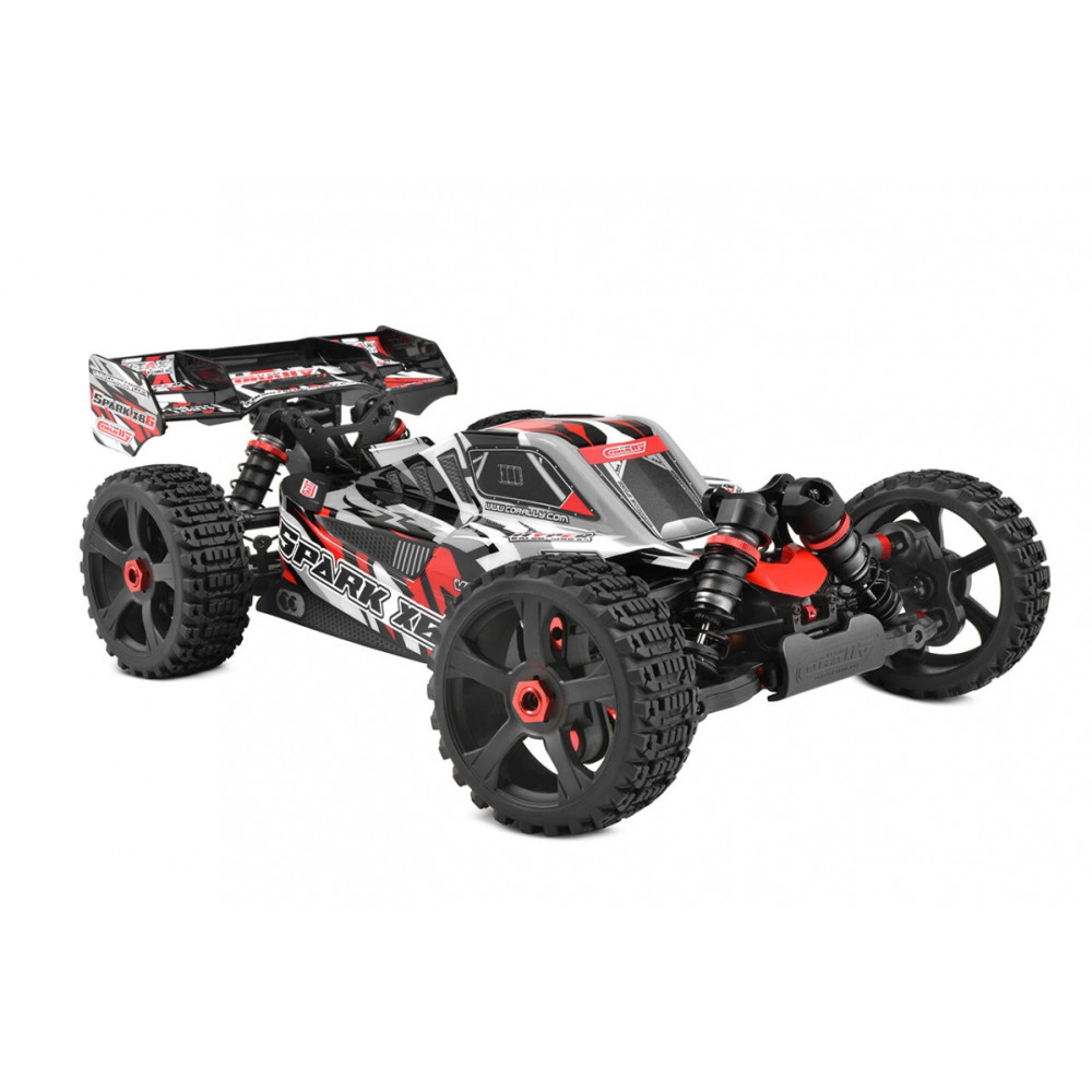 00485-R Corally Spark XB-6 Roller